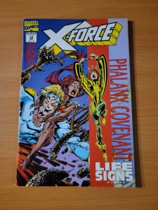 X-Force #38 Non-Foil Variant ~ NEAR MINT NM ~ 1994 Marvel Comics