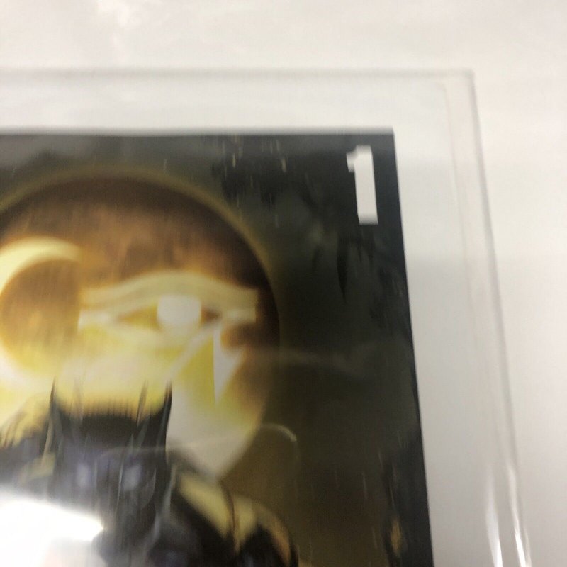 Ultimate Black Panther (2023) #1 (NM) Cover A • Hill • Marvel Comics