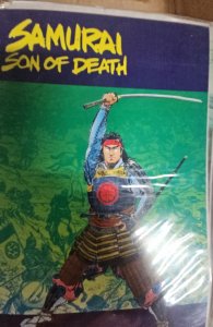 Samurai, Son of Death (1987)