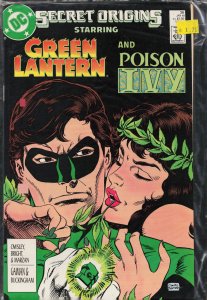 Secret Origins #36 (1989) Green Lantern