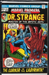 Marvel Premiere #5 (1972) Doctor Strange