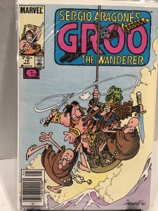 Sergio AragonÃƒÂ©s Groo the Wanderer #15 (1986)