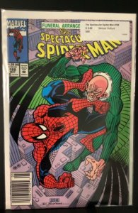 The Spectacular Spider-Man #188 (1992)