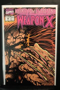 Marvel Comics Presents #84 (1991)