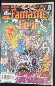 Marvel Action Hour: Fantastic Four #3 (1995)