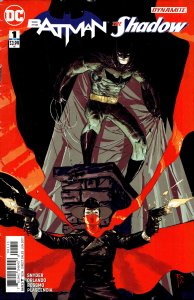 Batman / Shadow #1 (2017) Batman