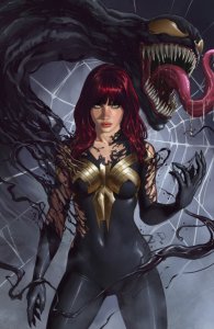 AMAZING SPIDER-MAN #23 ? 1:50 IVAN TALAVERA VENOM VIRGIN VARIANT