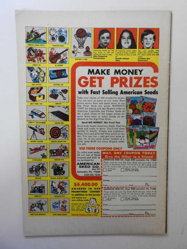 House of Secrets #107 (1973) FN Condition!