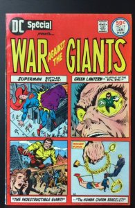 DC Special #19 (1976)