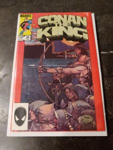 Conan the King #26 (1985)