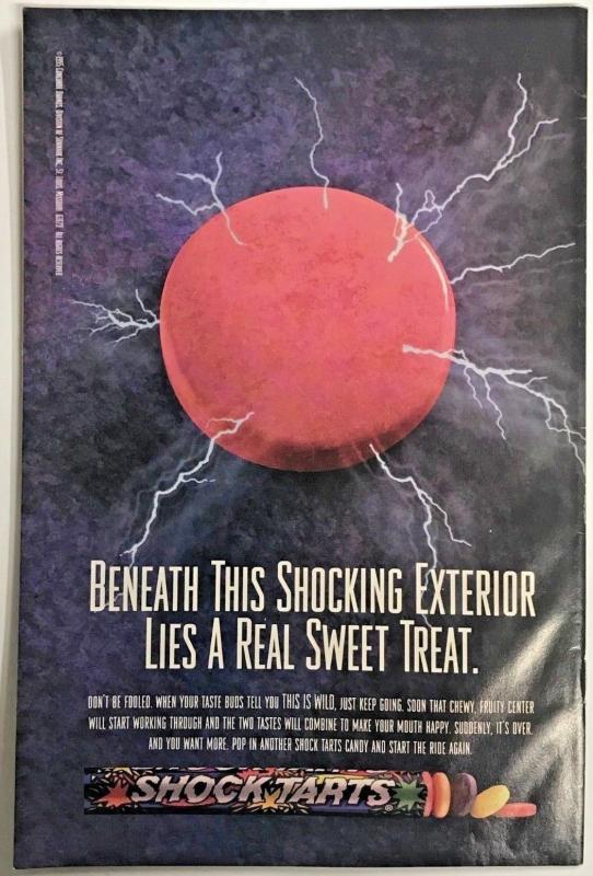 THOR#489 FN/VF 1995 'VS THE HULK' MARVEL COMICS 