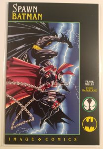 Spawn Batman; Direct Edition **VF/NM ->NM+**