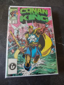 Conan the King #42 (1987)