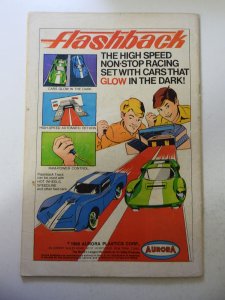 Teen Titans #24 (1969) VG- Condition