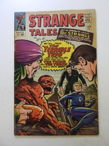 Strange Tales #129 (1965) VG condition
