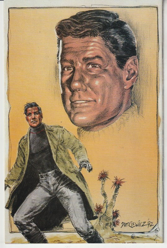 Lost In Space #18 (1993)