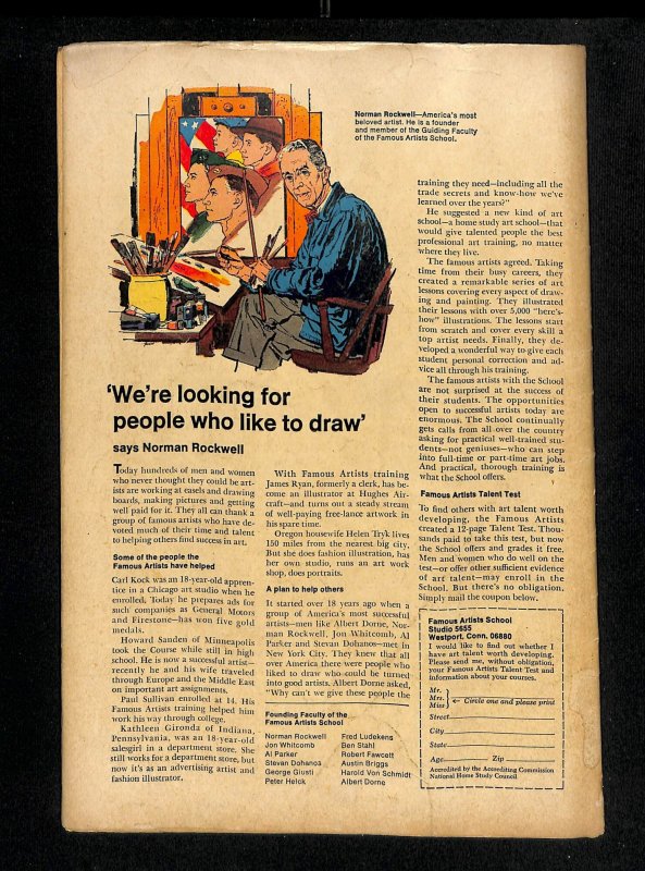 Amazing Spider-Man #58 GD+ 2.5 2nd Spider Slayer!