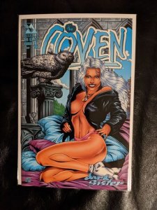 Coven: Dark Sister #½ (2001) Shaw LIMITED TO 3000