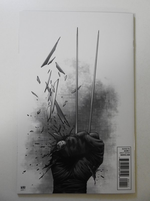 Death of Wolverine #1 NM Condition!