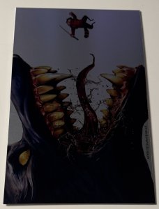 Little Red Ronin #1 (2022) Metal Cover! 22/30