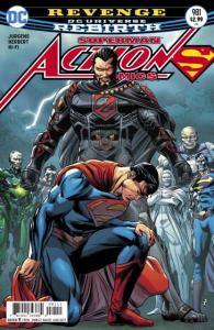 Action Comics (2016 series)  #981, VF+ (Stock photo)