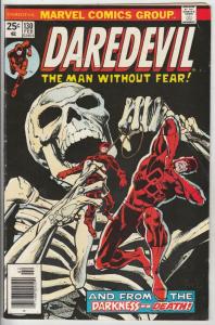 Daredevil #130 (Feb-76) FN/VF Mid-High-Grade Daredevil