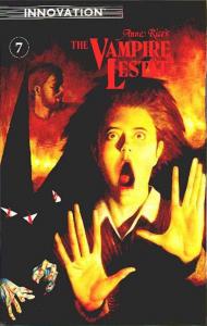 Vampire Lestat, The (Anne Rice's ) #7 VF ; Innovation