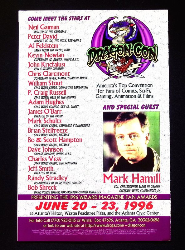 Star Wars: Heir to the Empire #6 Mara Jade Appearance!