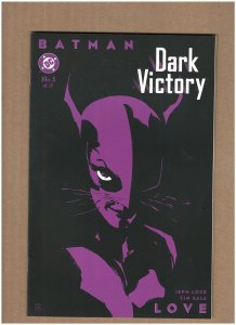 Batman Dark Victory #5 DC Comics 2000 Jeph Loeb & Tim Sale Catwoman VF/NM 9.0