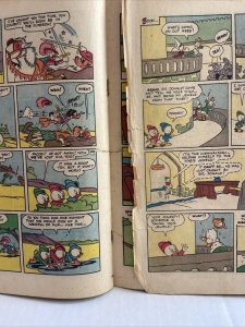 Walt Disney’s Donald Duck #35 Good-