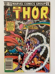 Thor #322 (1982)