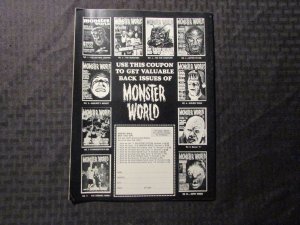 1969 FAMOUS MONSTERS #53 VF- 7.5 Warren Horror Magazine DCHAC