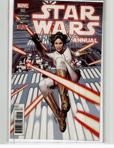 Star Wars Annual #2 (2017) Star Wars