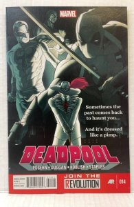 Deadpool #14 (2013)