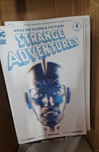 Strange Adventures #4 Variant Cover (2020)