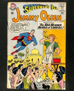 Superman's Pal, Jimmy Olsen #79