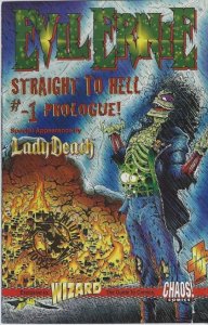 Evil Ernie: Straight to Hell #-1 (1995)