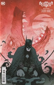 Detective Comics # 1076 Variant Cover C NM DC 2023 [T4]