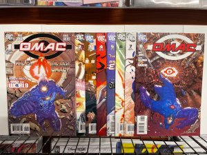 OMAC #1-8 (2007)