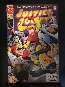 Justice Society of America #8 (1993)