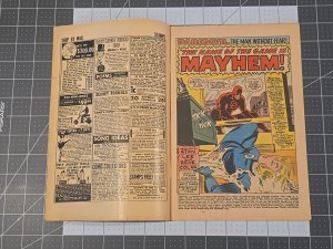 Daredevil #36 (Marvel Comics January 1968)