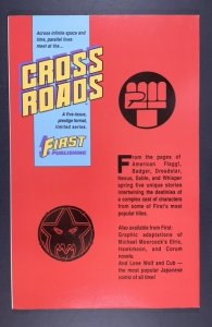 Crossroads #4 (1988)