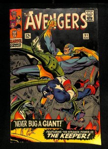 Avengers #31