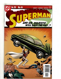 Superman #201 (2004) OF13