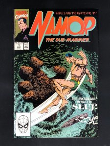 Namor, the Sub-Mariner #7 (1990)