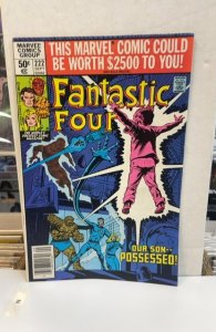 Fantastic Four #222 (1980)
