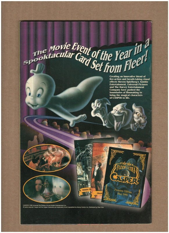 Captain America #440 Marvel Comics 1995 Mark Gruenwald FN/VF 7.0