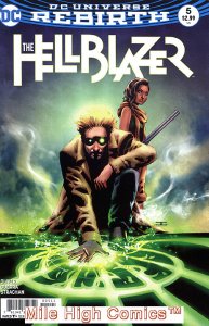 HELLBLAZER (2016 Series)  (DC REBIRTH) #5 Near Mint Comics Book
