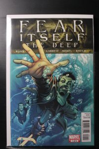 Fear Itself: The Deep #1 (2011)