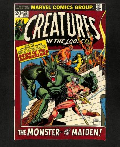 Creatures on the Loose #20